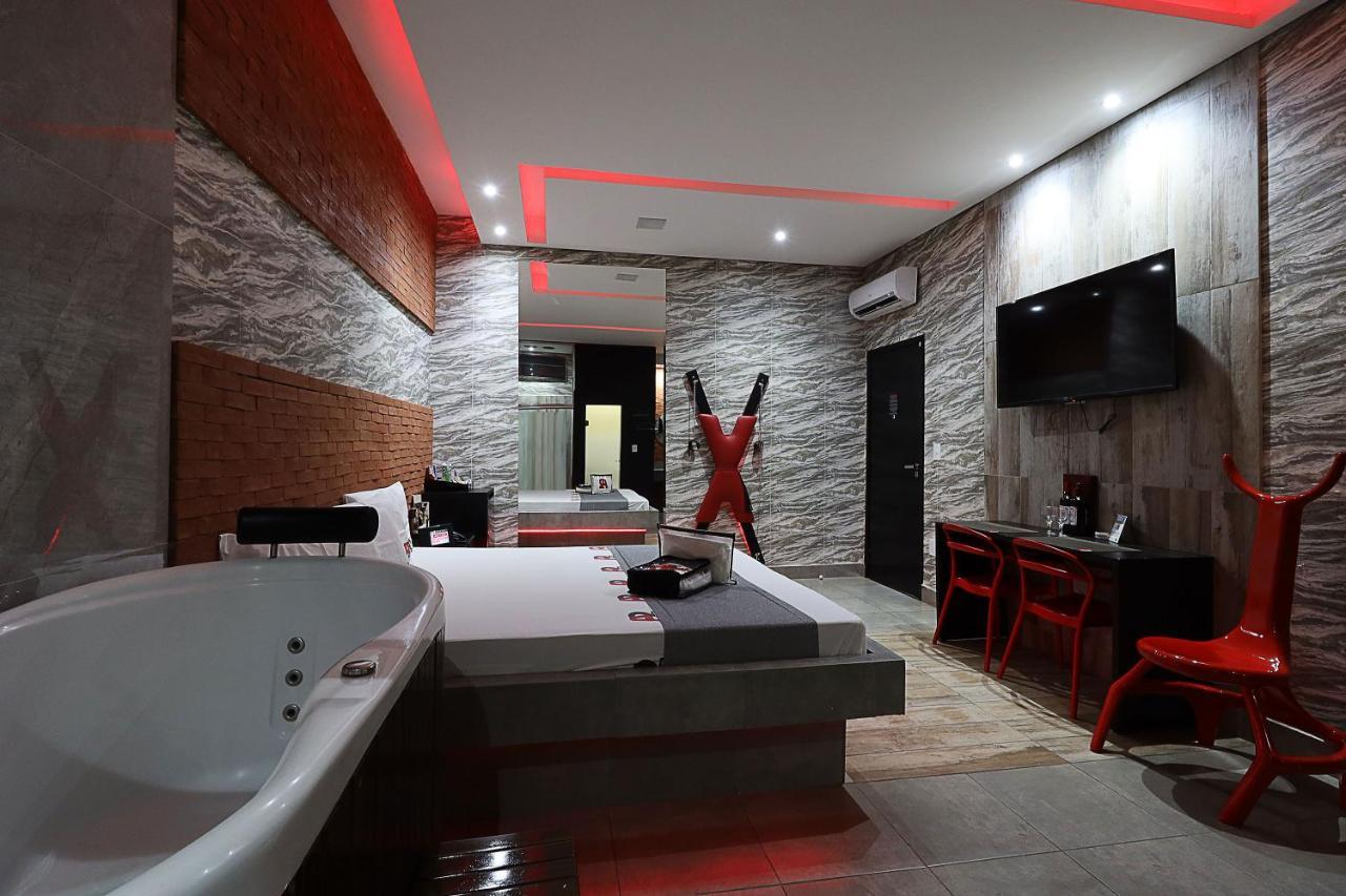 A2 Motel Ribeirão Preto Buitenkant foto