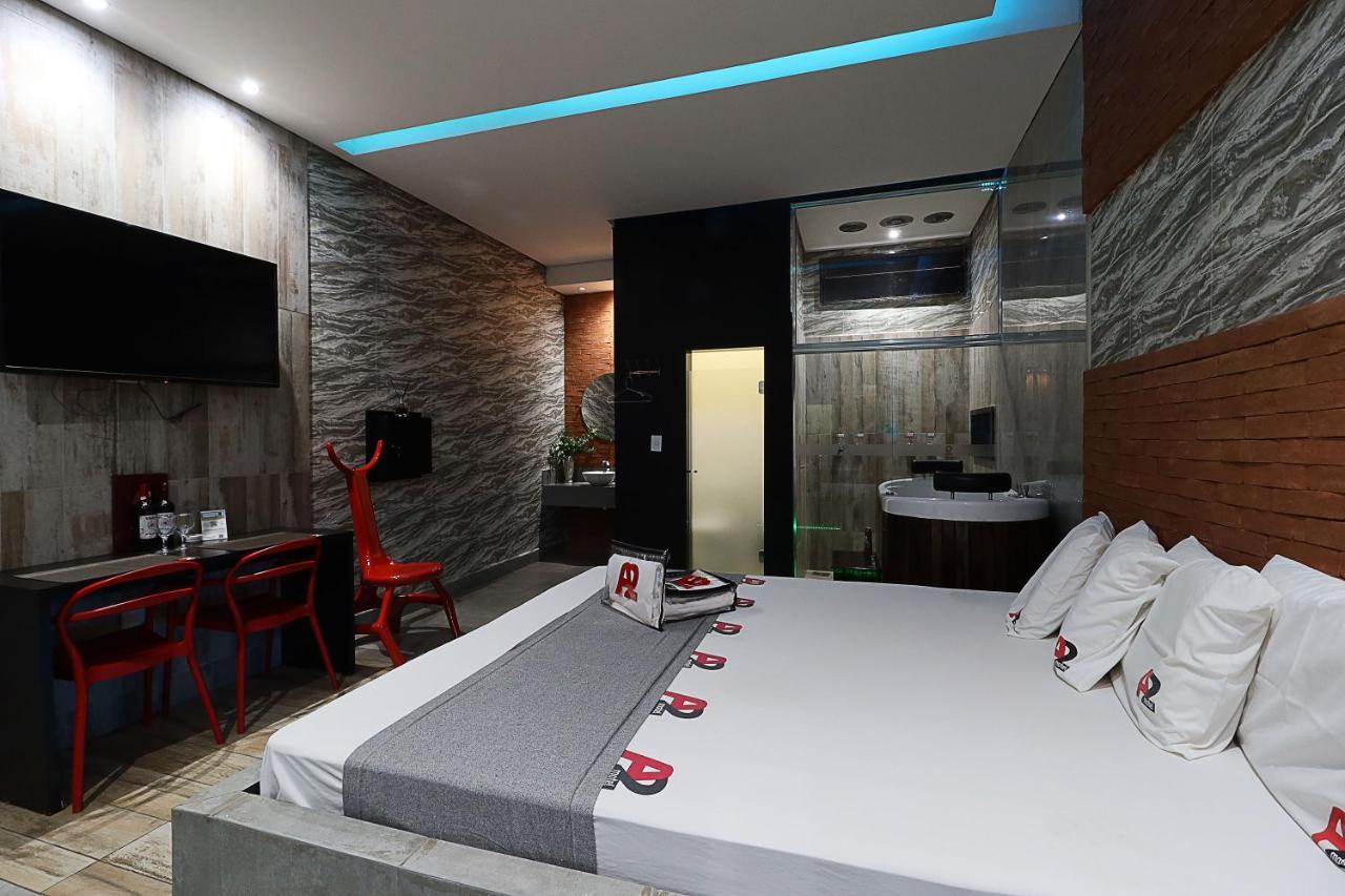 A2 Motel Ribeirão Preto Buitenkant foto